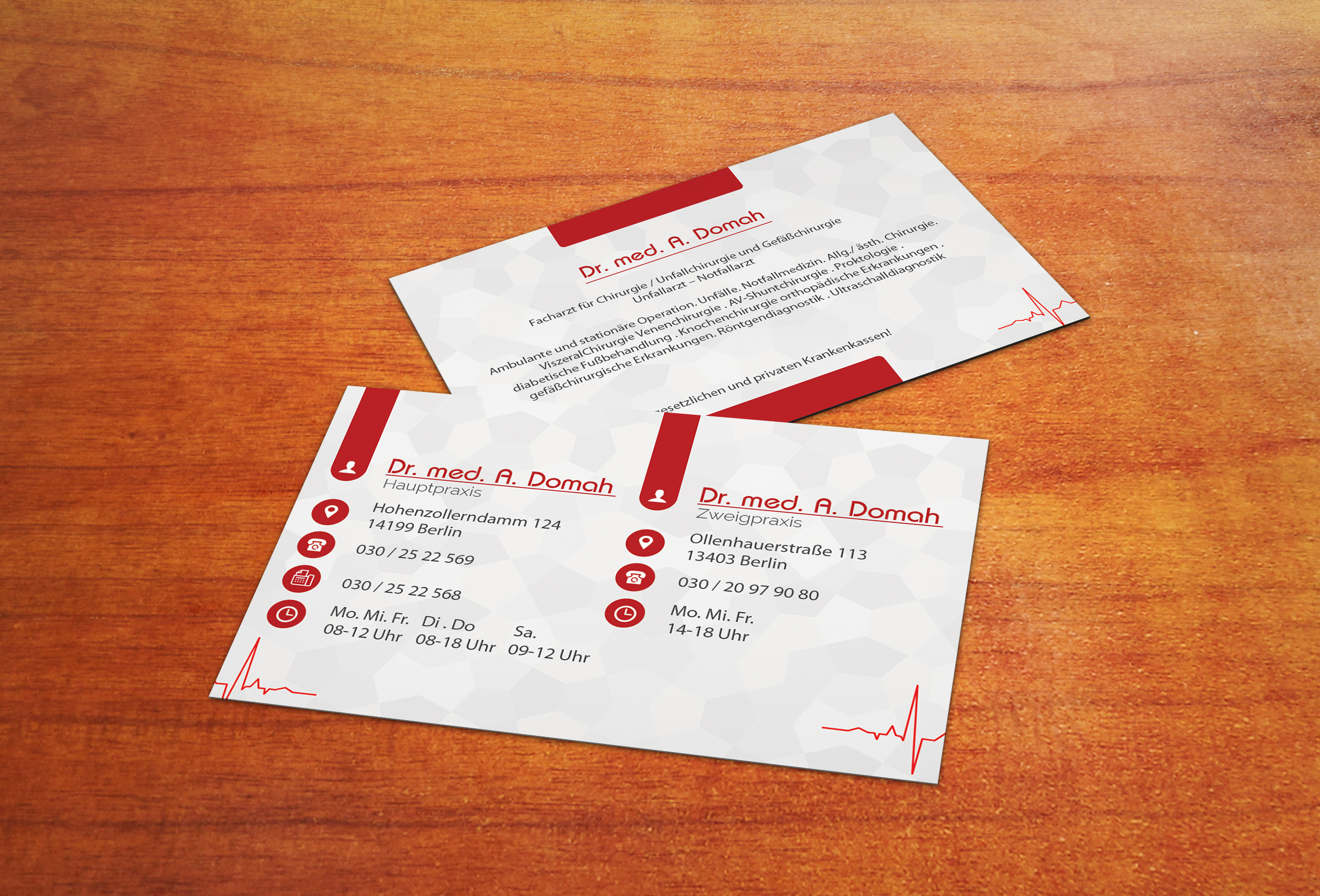 Dr. med. Abed Domah - Facharzt für Allgemeinchirurgie